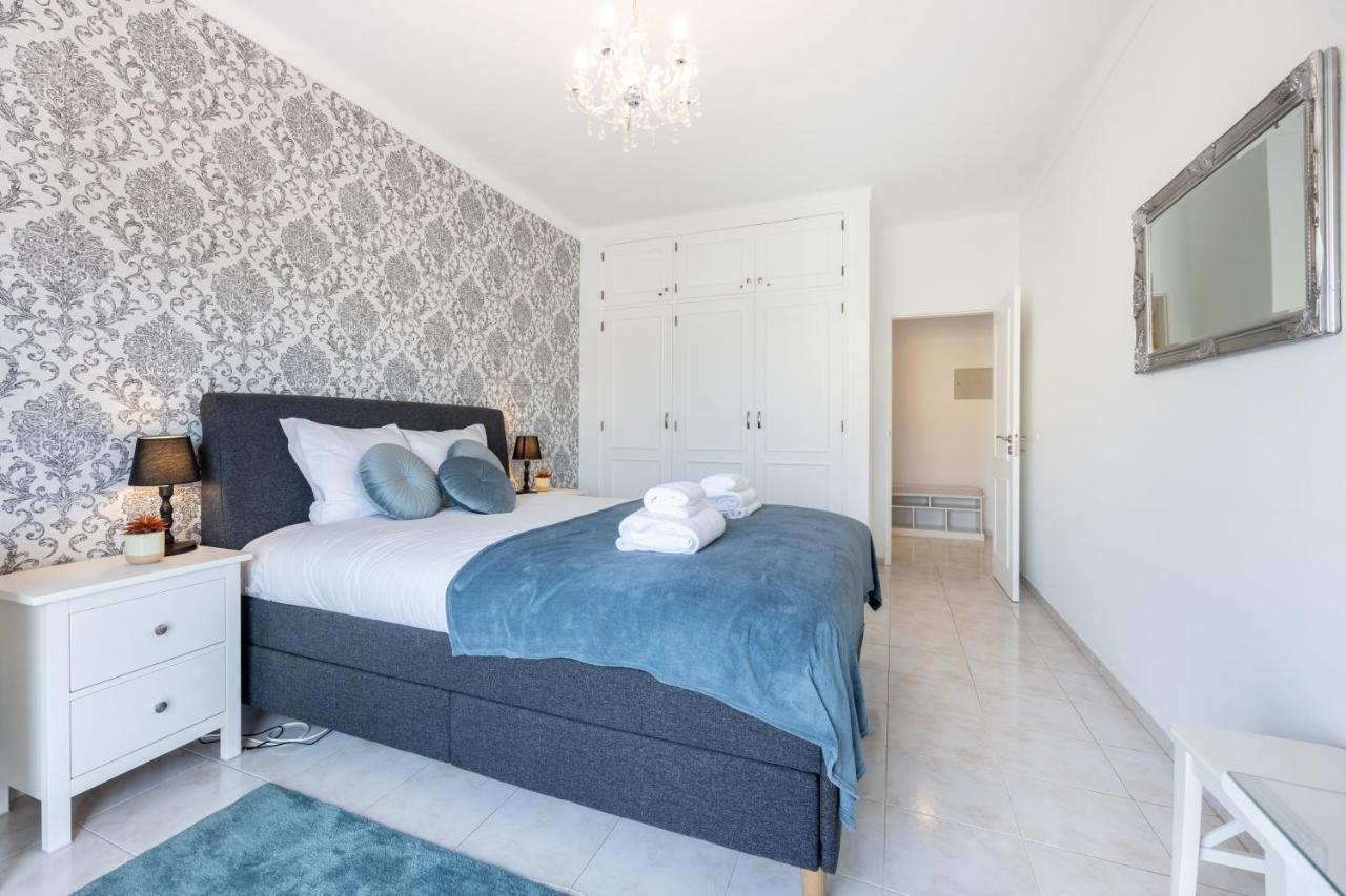 Stylish Seashore Apartment Lagos Dış mekan fotoğraf