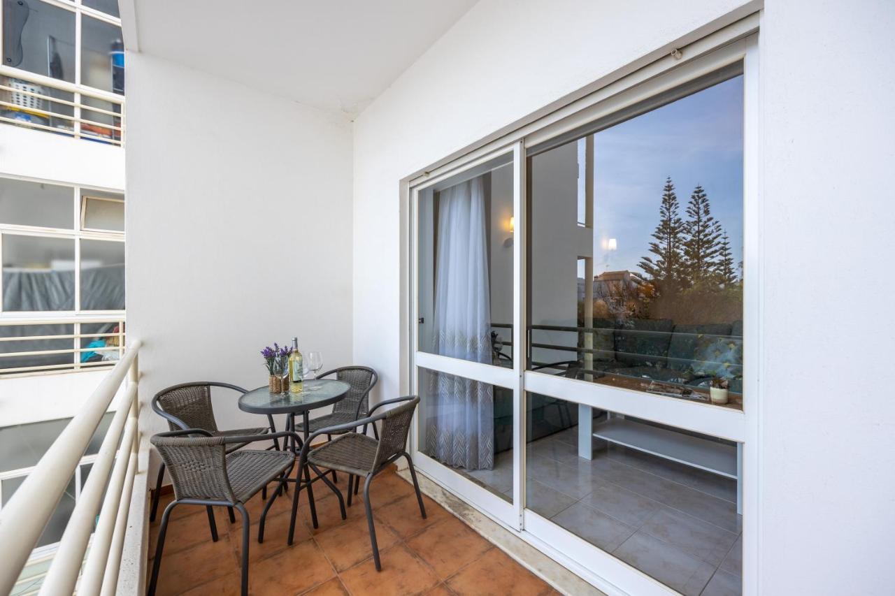 Stylish Seashore Apartment Lagos Dış mekan fotoğraf