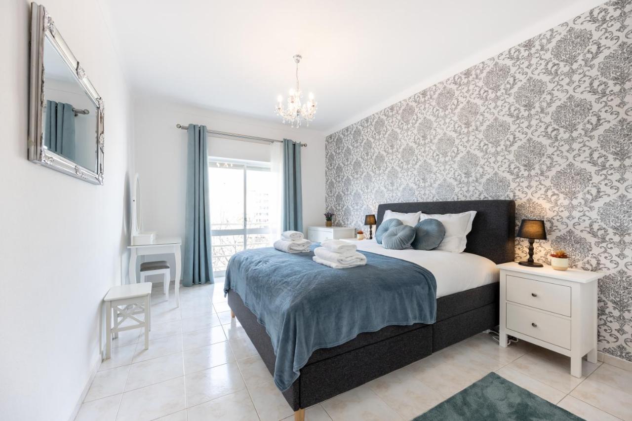 Stylish Seashore Apartment Lagos Dış mekan fotoğraf