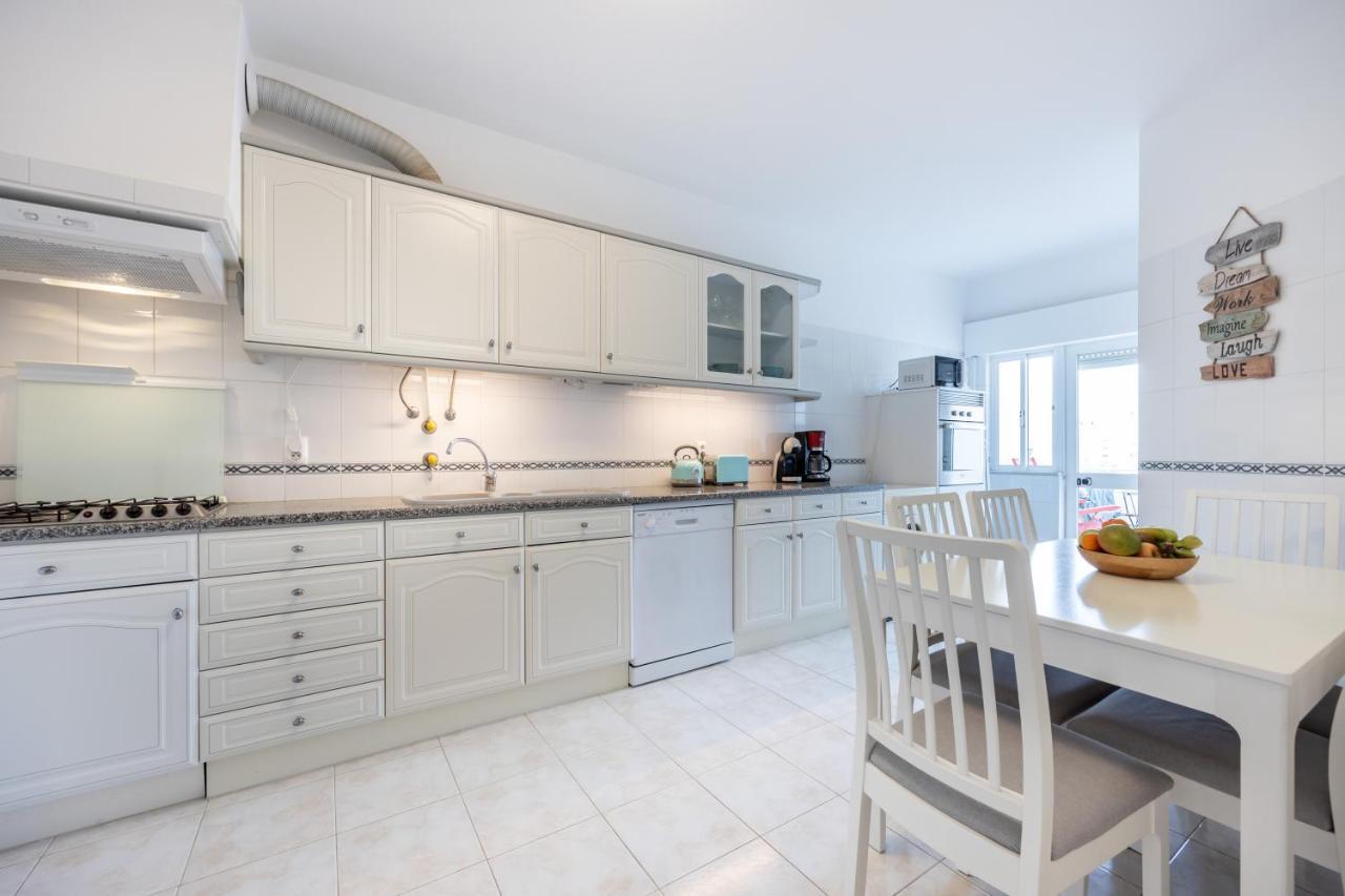 Stylish Seashore Apartment Lagos Dış mekan fotoğraf