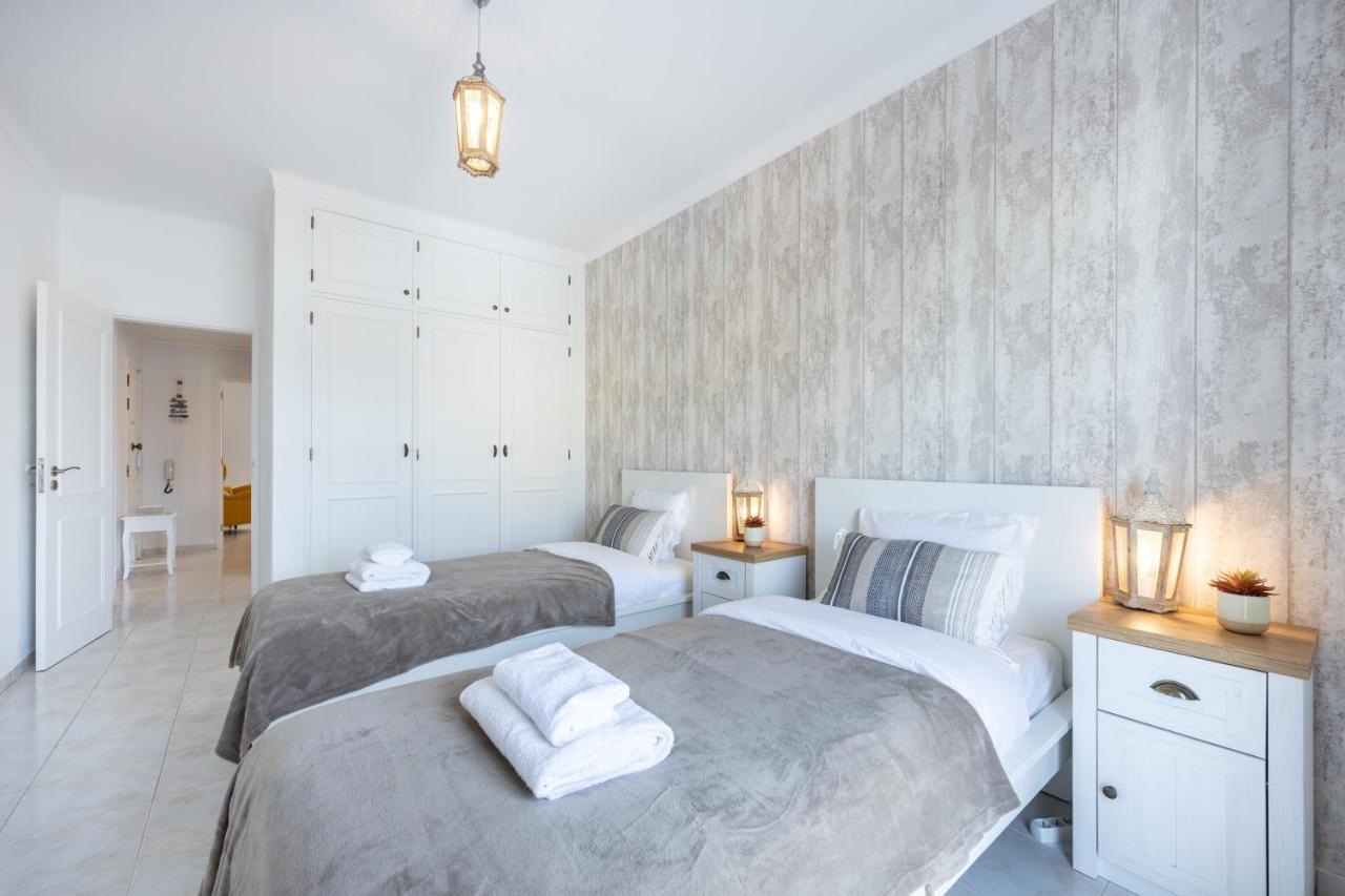 Stylish Seashore Apartment Lagos Dış mekan fotoğraf