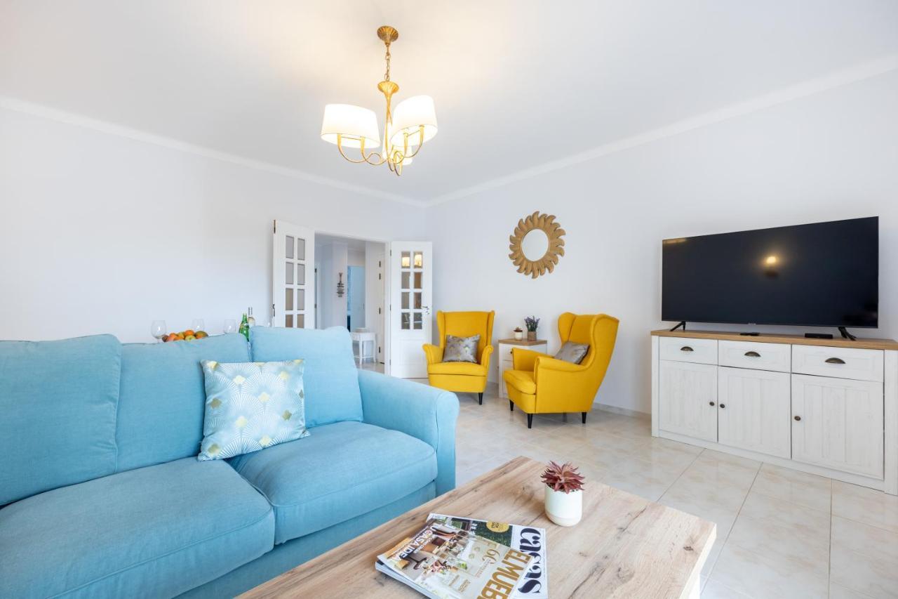 Stylish Seashore Apartment Lagos Dış mekan fotoğraf