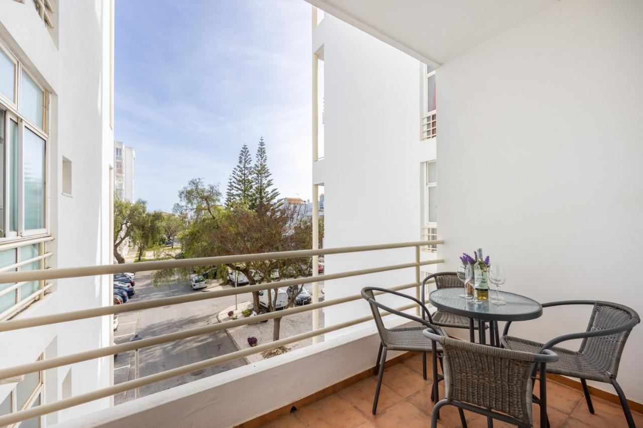 Stylish Seashore Apartment Lagos Dış mekan fotoğraf