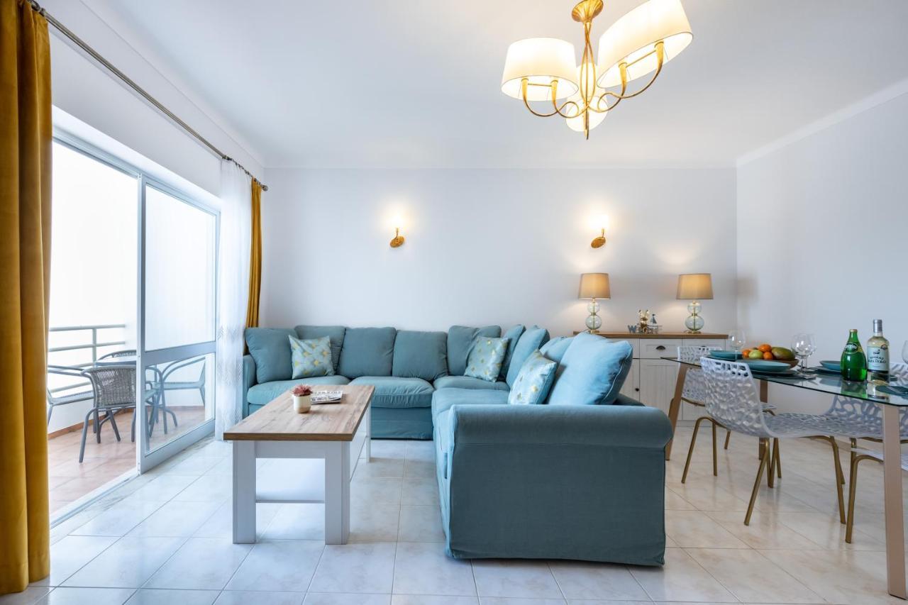 Stylish Seashore Apartment Lagos Dış mekan fotoğraf