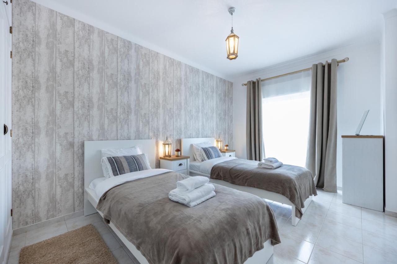 Stylish Seashore Apartment Lagos Dış mekan fotoğraf